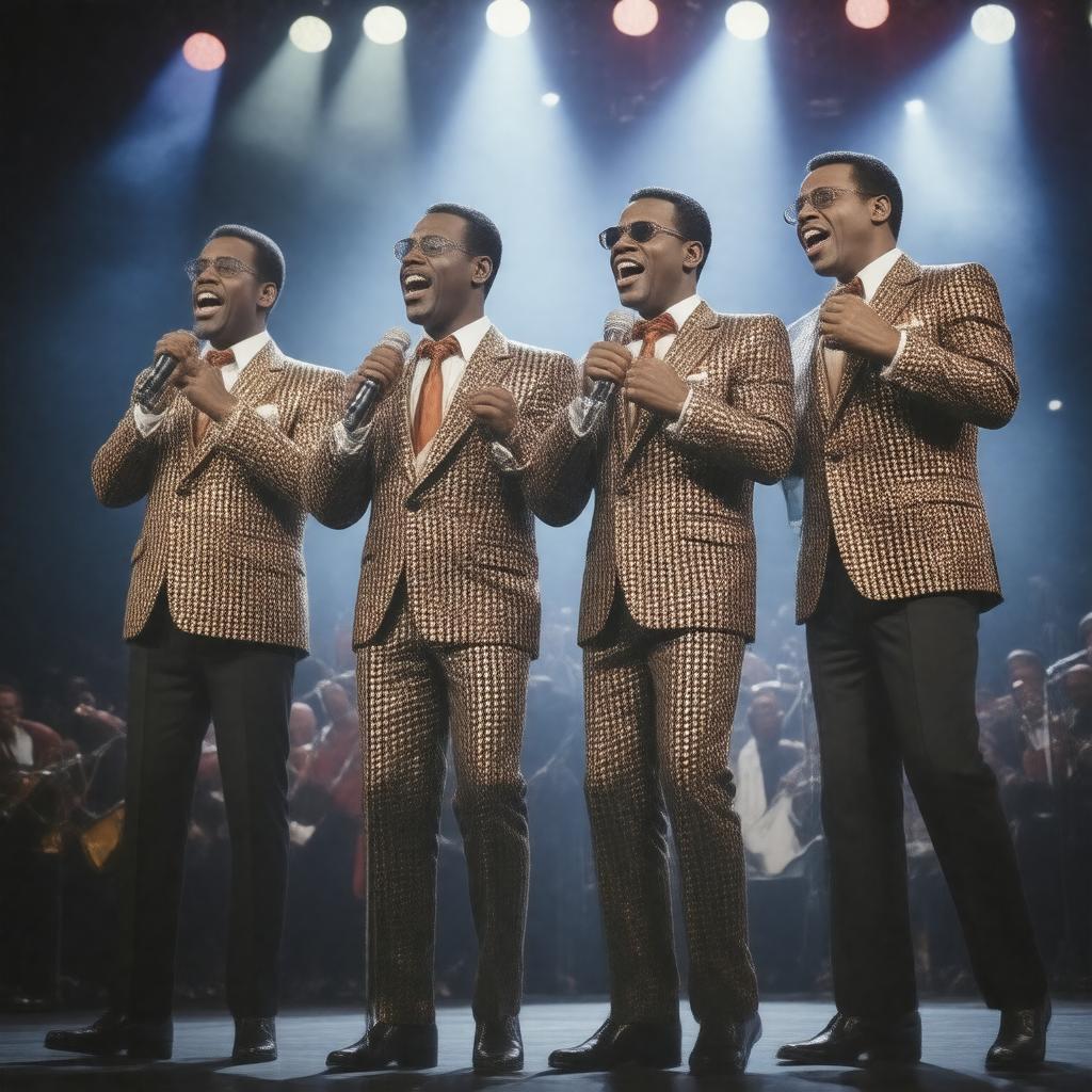 The Temptations